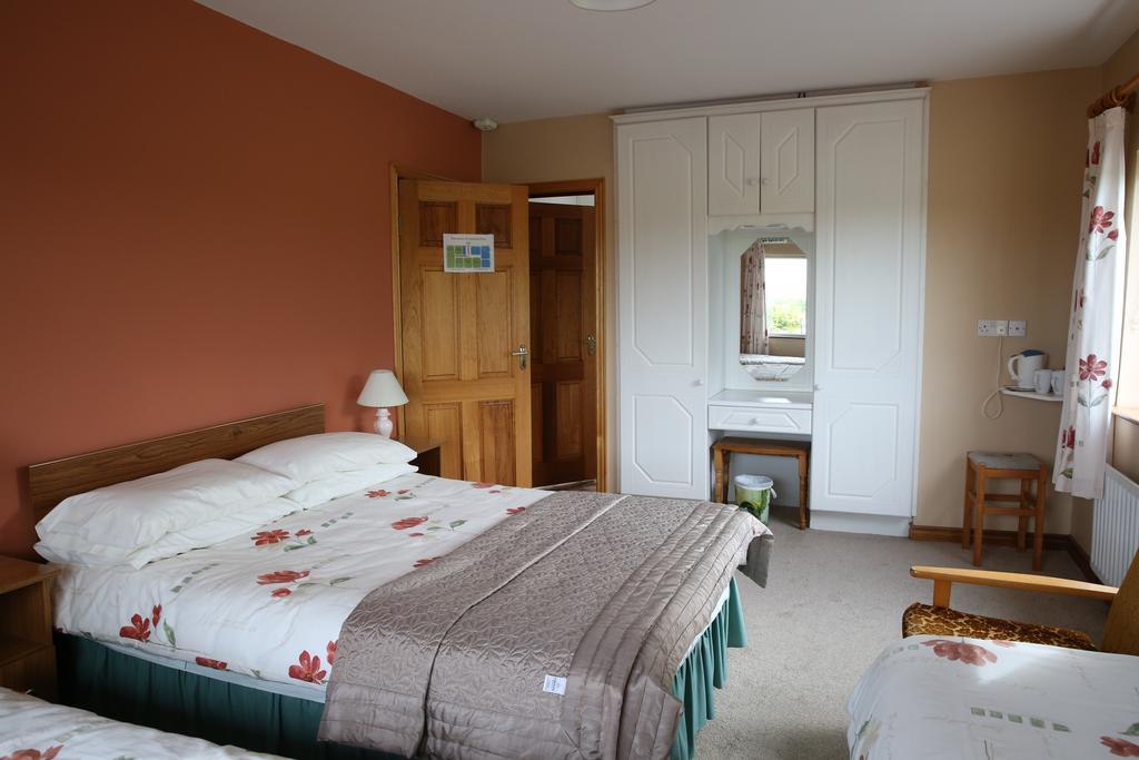 Hill View Farm Bed and Breakfast Cong Esterno foto