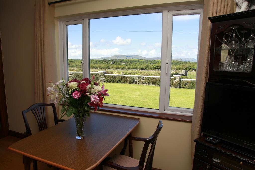Hill View Farm Bed and Breakfast Cong Esterno foto