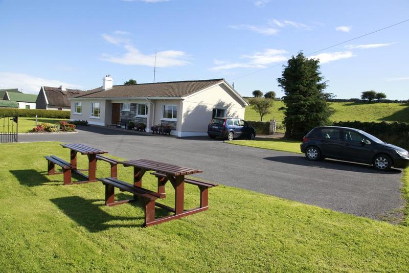Hill View Farm Bed and Breakfast Cong Esterno foto